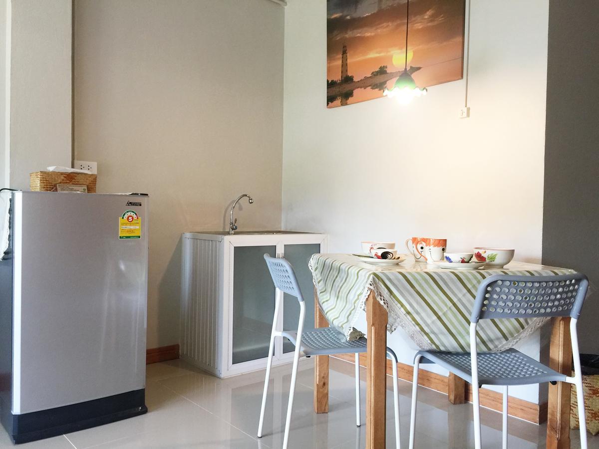 Baan Bangrak Residence Trang Luaran gambar