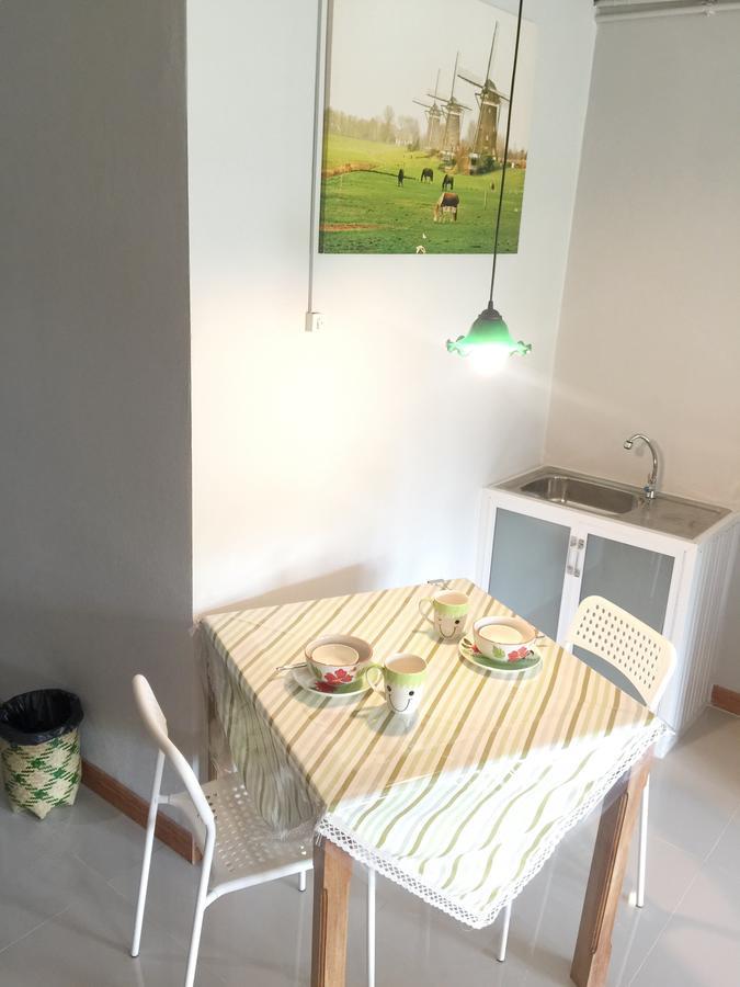 Baan Bangrak Residence Trang Luaran gambar