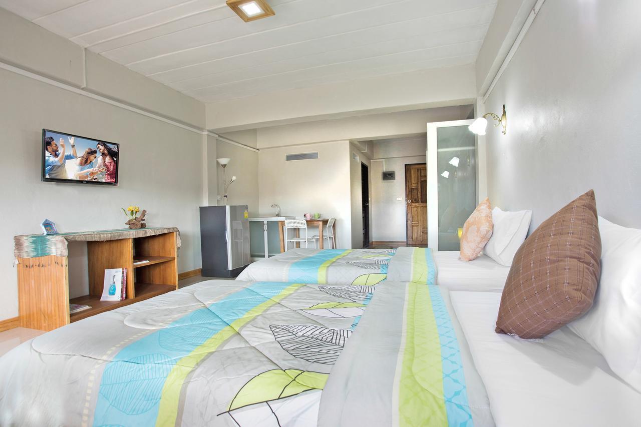 Baan Bangrak Residence Trang Luaran gambar