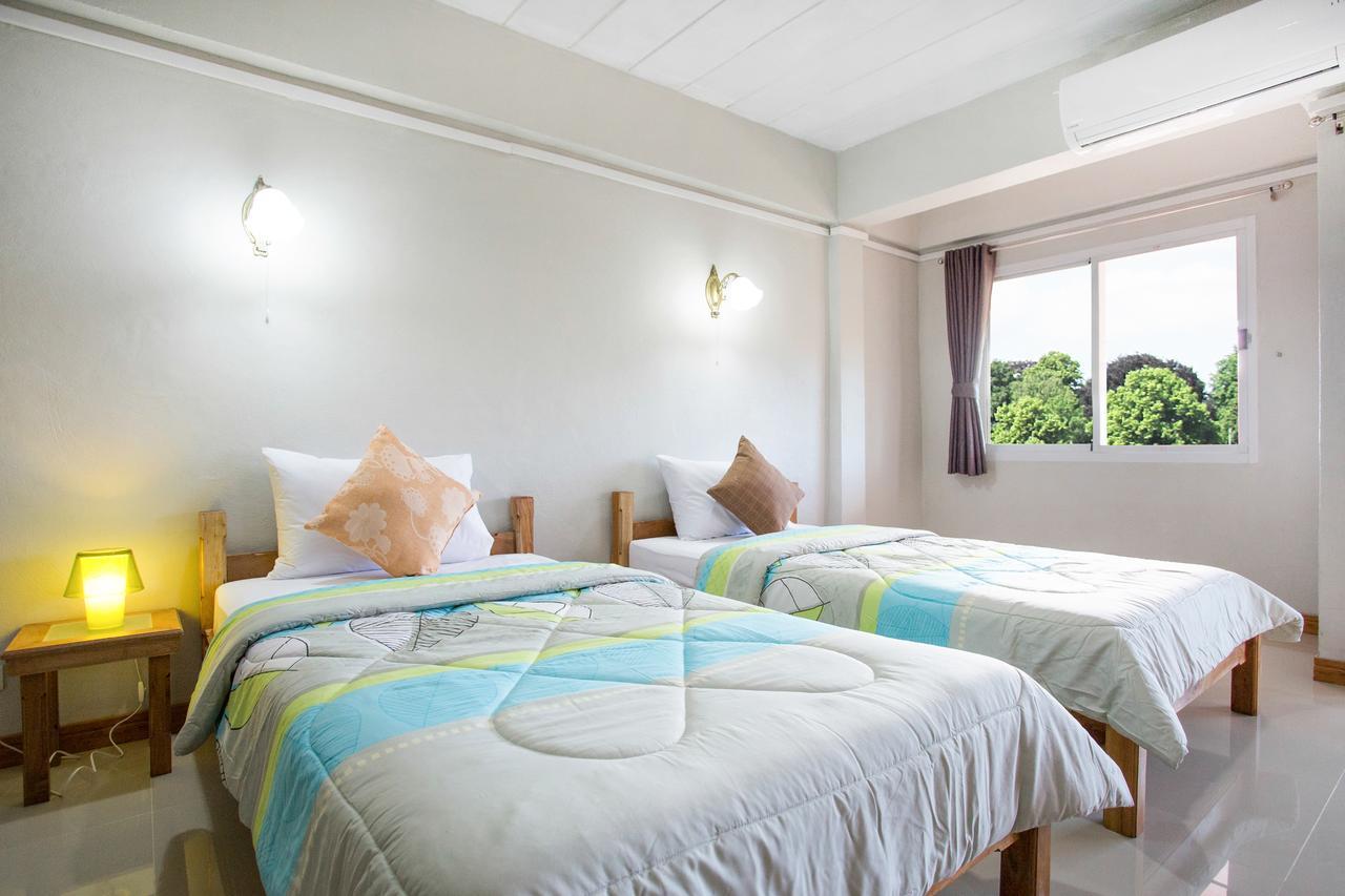 Baan Bangrak Residence Trang Luaran gambar