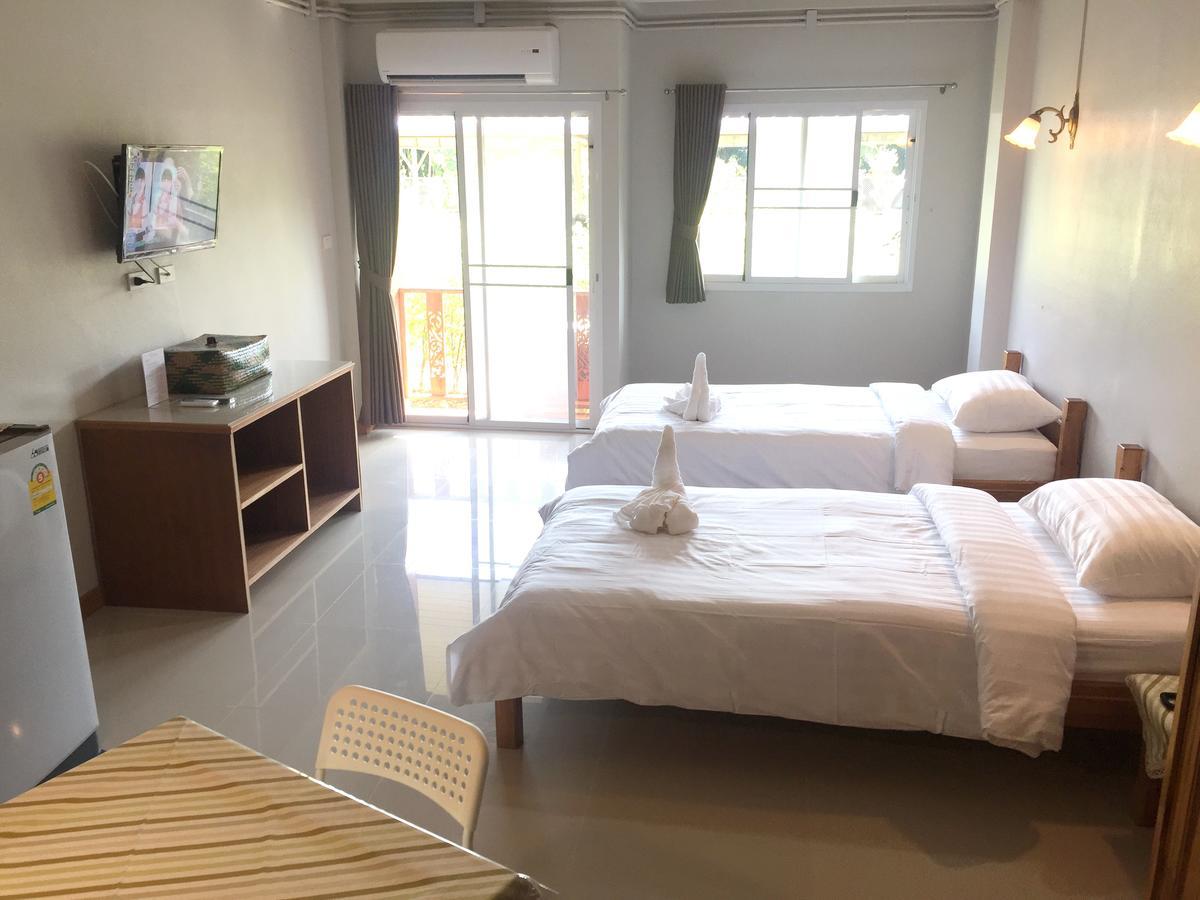 Baan Bangrak Residence Trang Luaran gambar