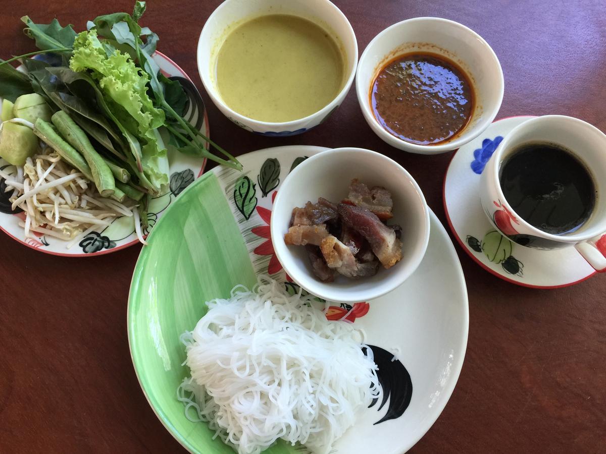 Baan Bangrak Residence Trang Luaran gambar