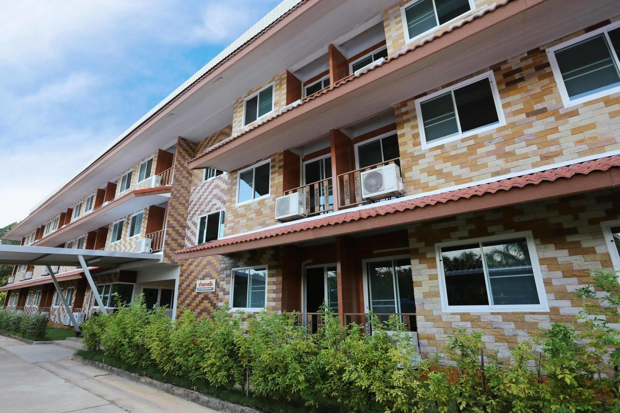 Baan Bangrak Residence Trang Luaran gambar