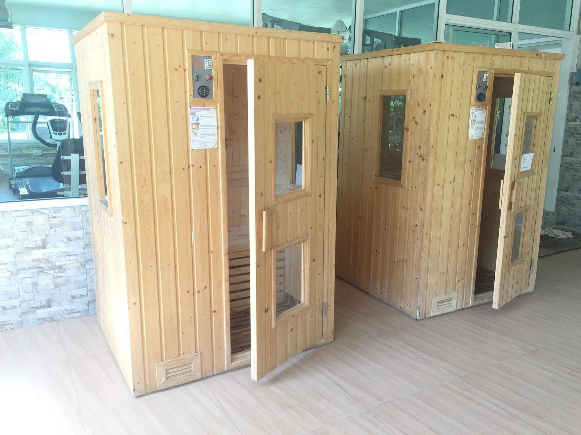 Baan Bangrak Residence Trang Luaran gambar