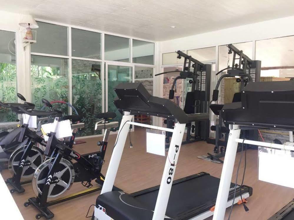 Baan Bangrak Residence Trang Luaran gambar