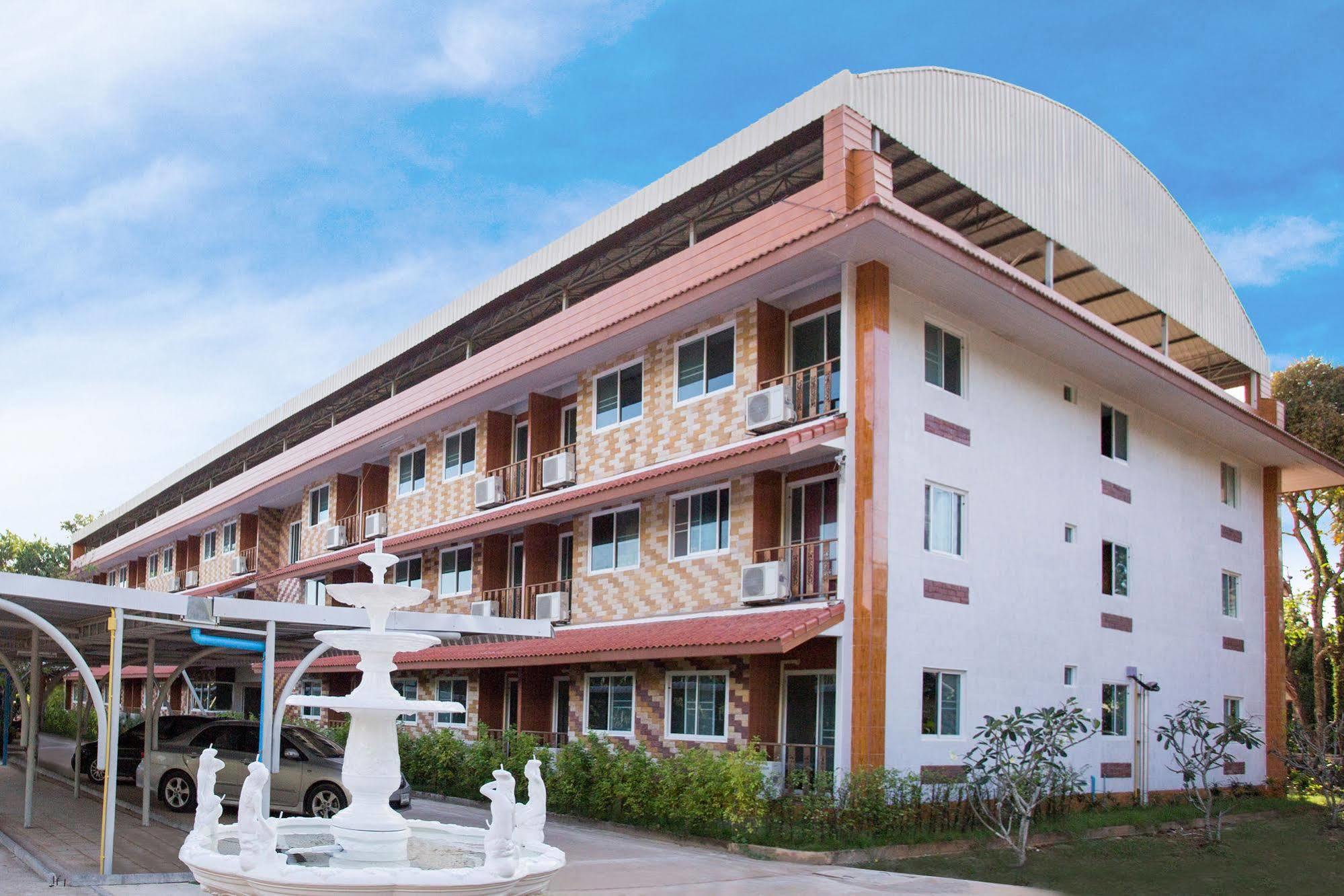 Baan Bangrak Residence Trang Luaran gambar